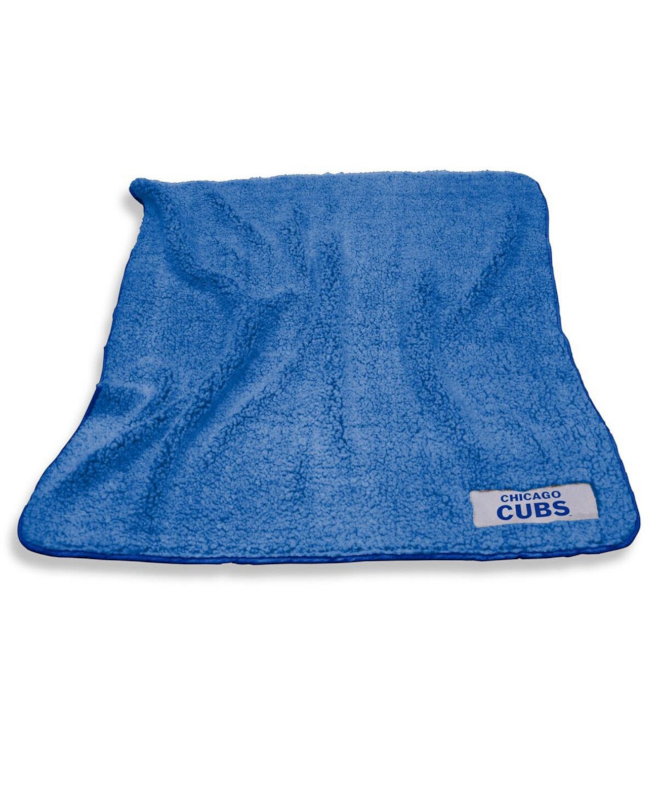 Туристическое одеяло Logo Brand Chicago Cubs 50" x 60" Frosty Fleece Logo Brand