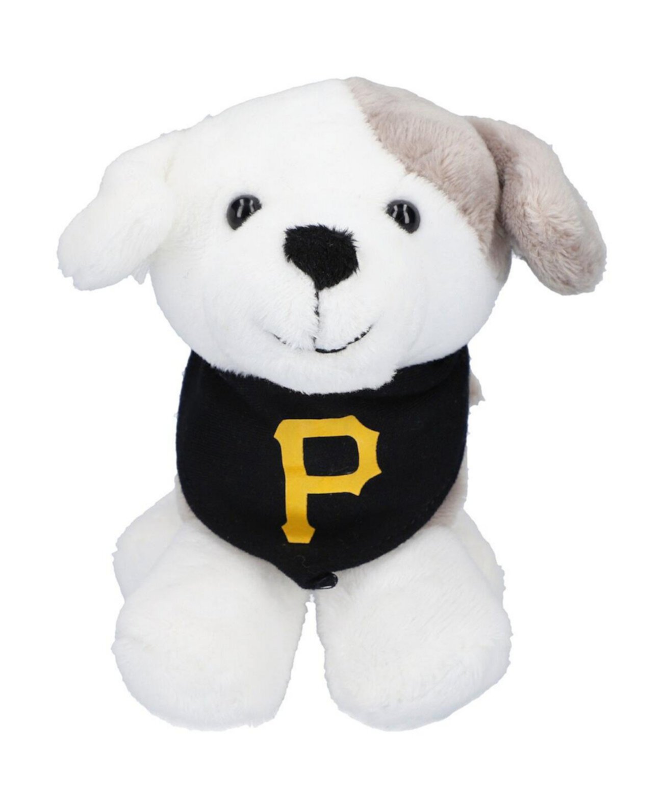 Короткий плюшевый щенок Pittsburgh Pirates Mascot Factory