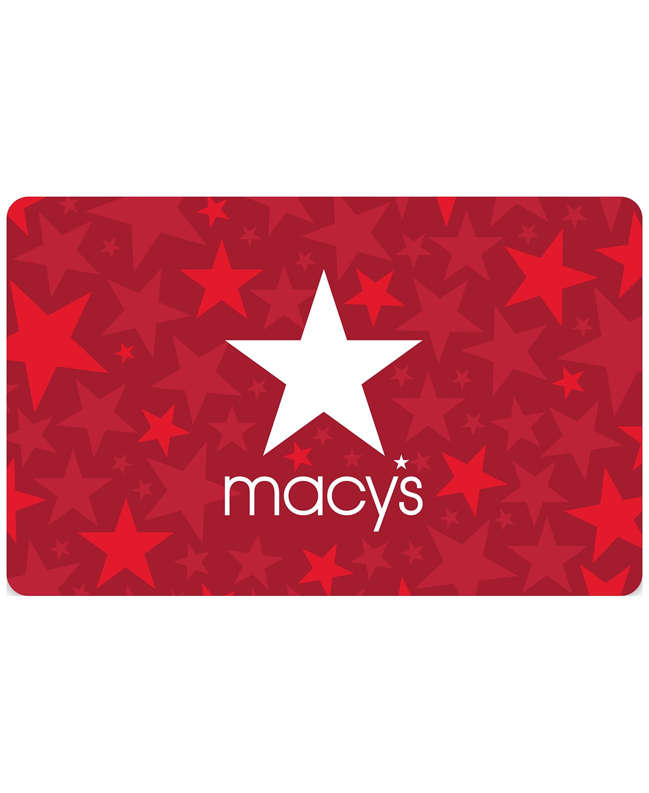 Интернет-магазин Usmall.ru: в продаже Подарочная карта Macys Macys Gift Car...