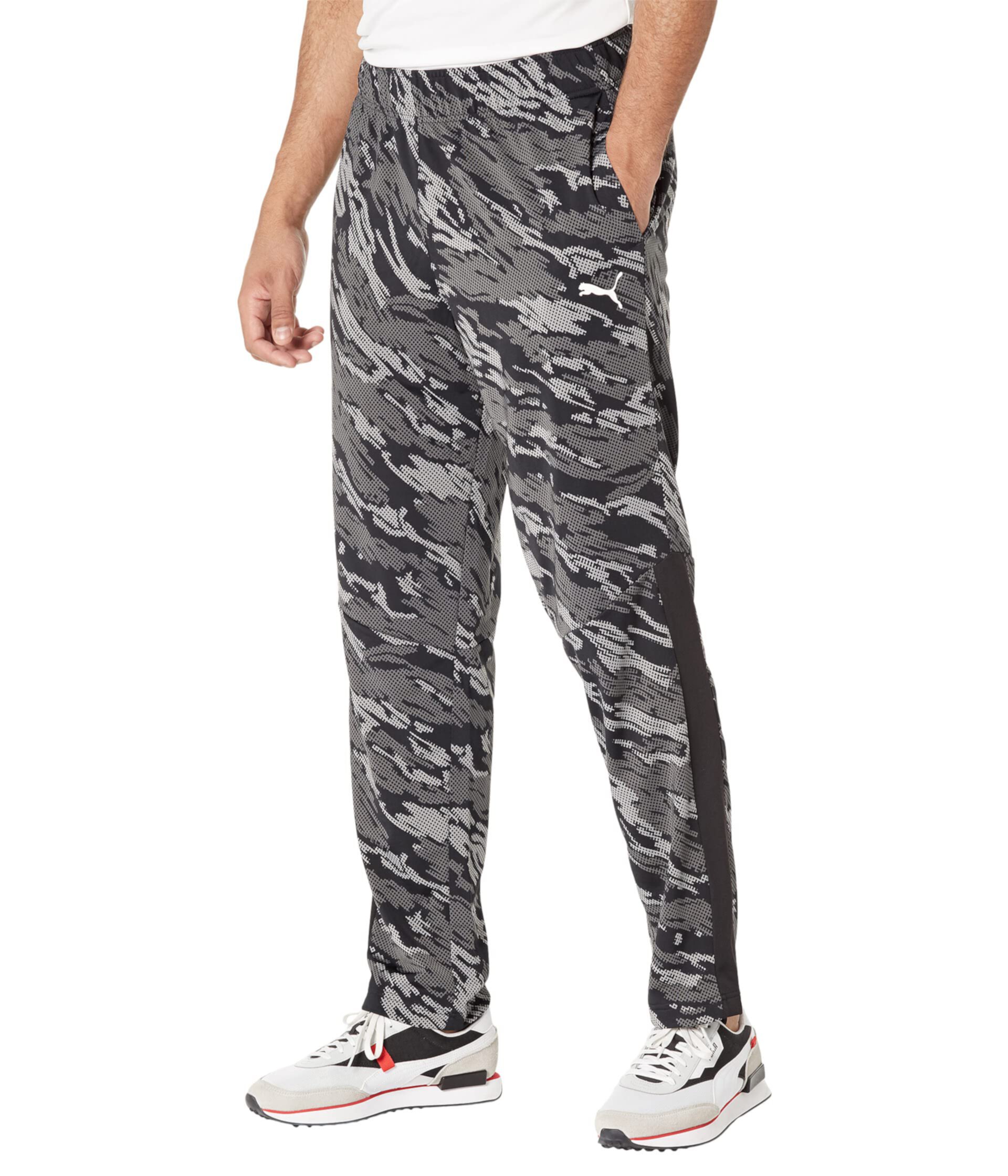 Брюки ASICS Silver Woven Pant