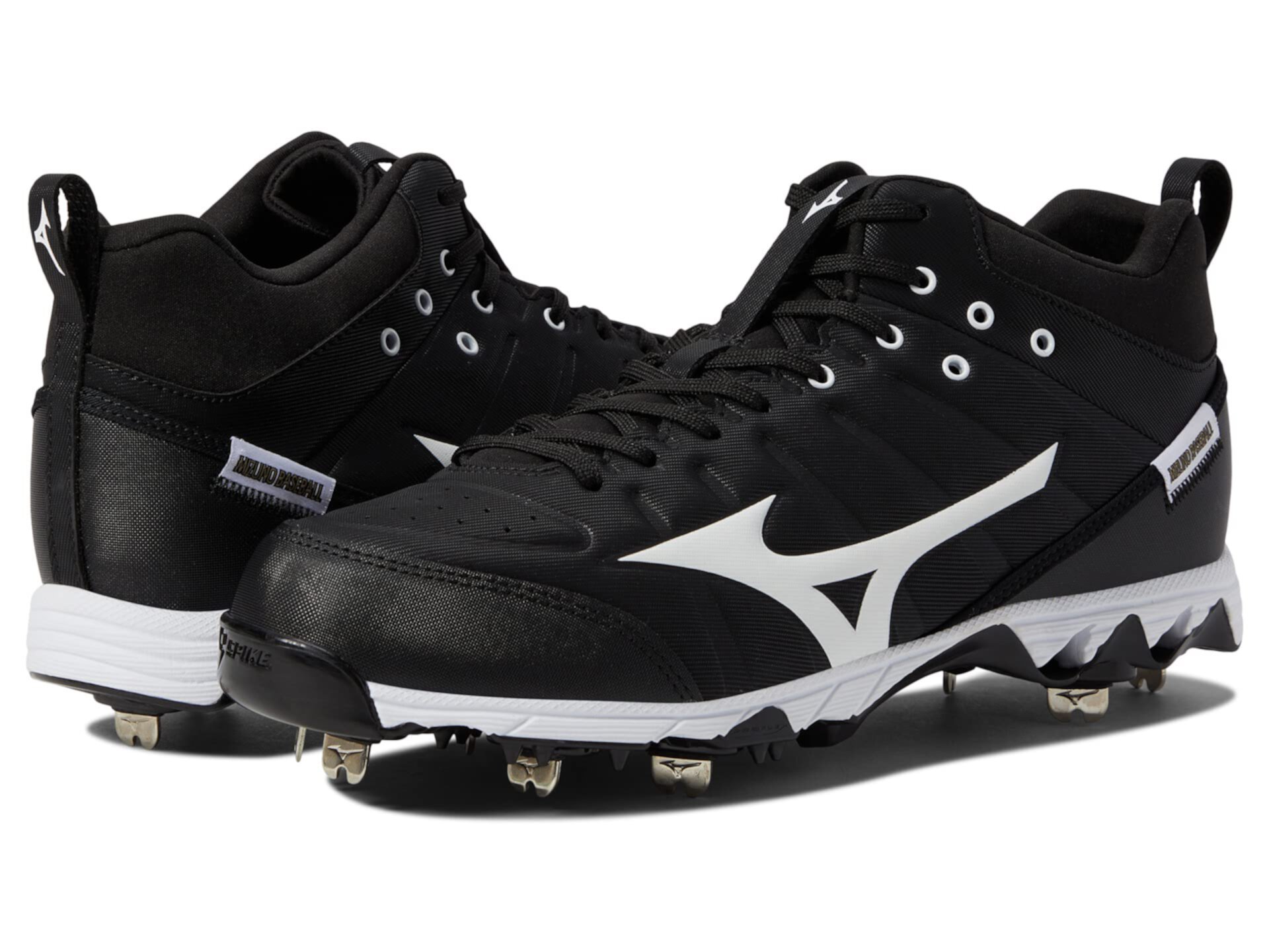 Mizuno shop nine spike