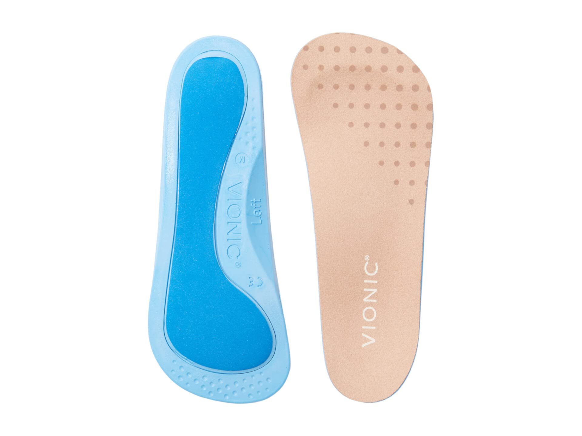 Женские Стельки VIONIC Slim Fit Orthotic VIONIC