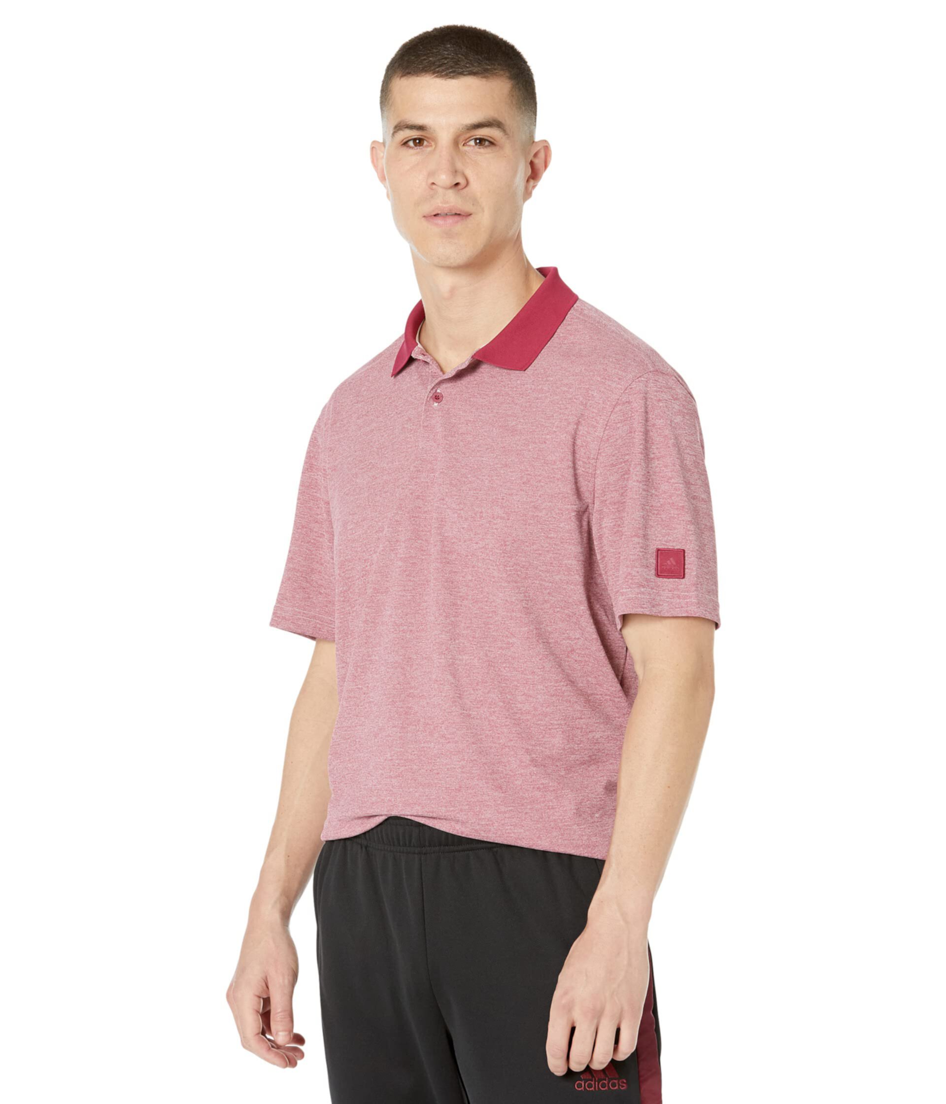 Go-To No Show Polo Adidas