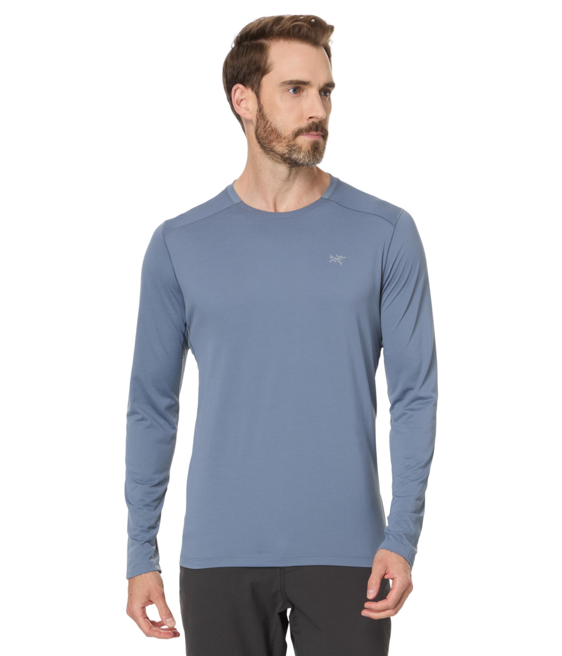 Мужская Спортивная одежда Arc'teryx Cormac Crew Long Sleeve Arc'teryx