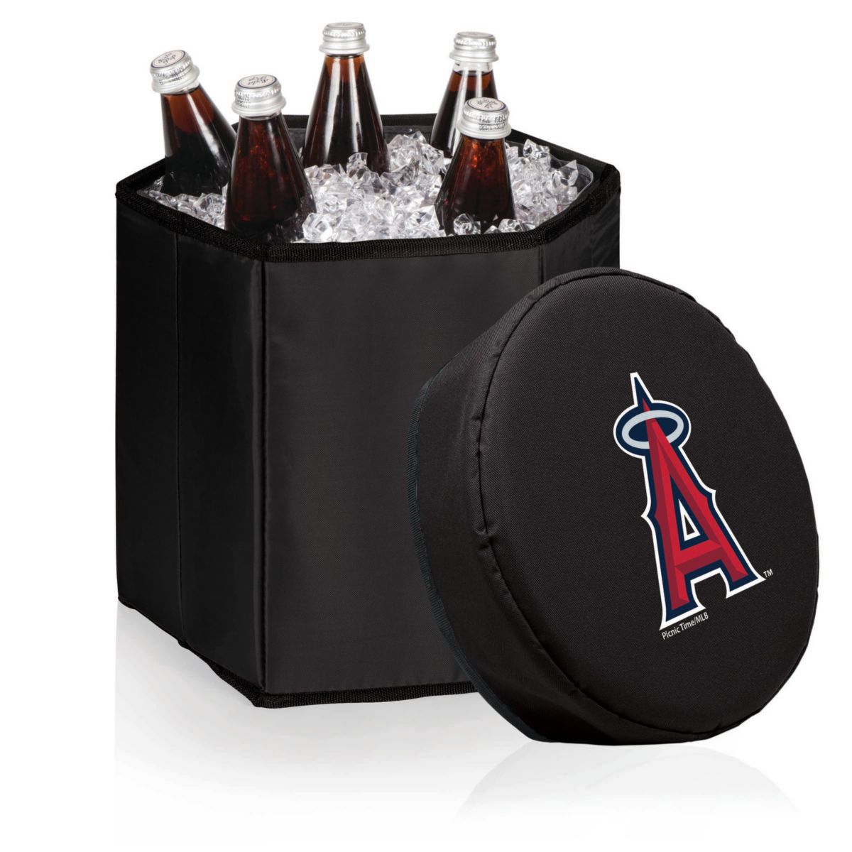 Портативный холодильник и сиденье Picnic Time Los Angeles Angels of Anaheim Bongo Picnic Time