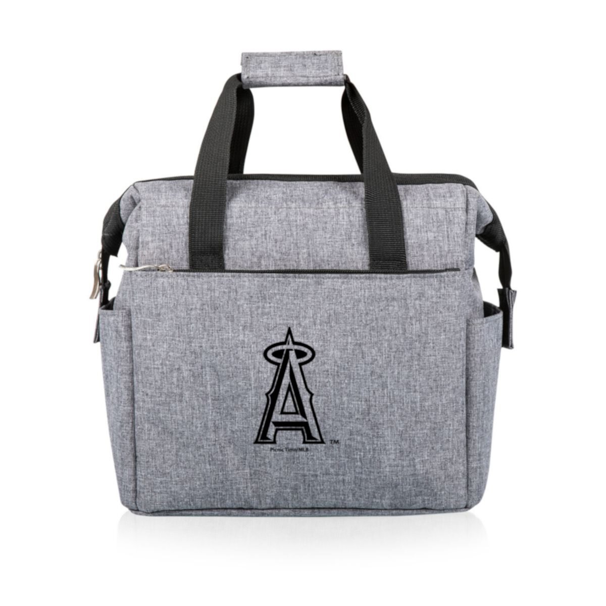 Los Angeles Angels of Anaheim On-the-Go Lunch Cooler Tote Picnic Time
