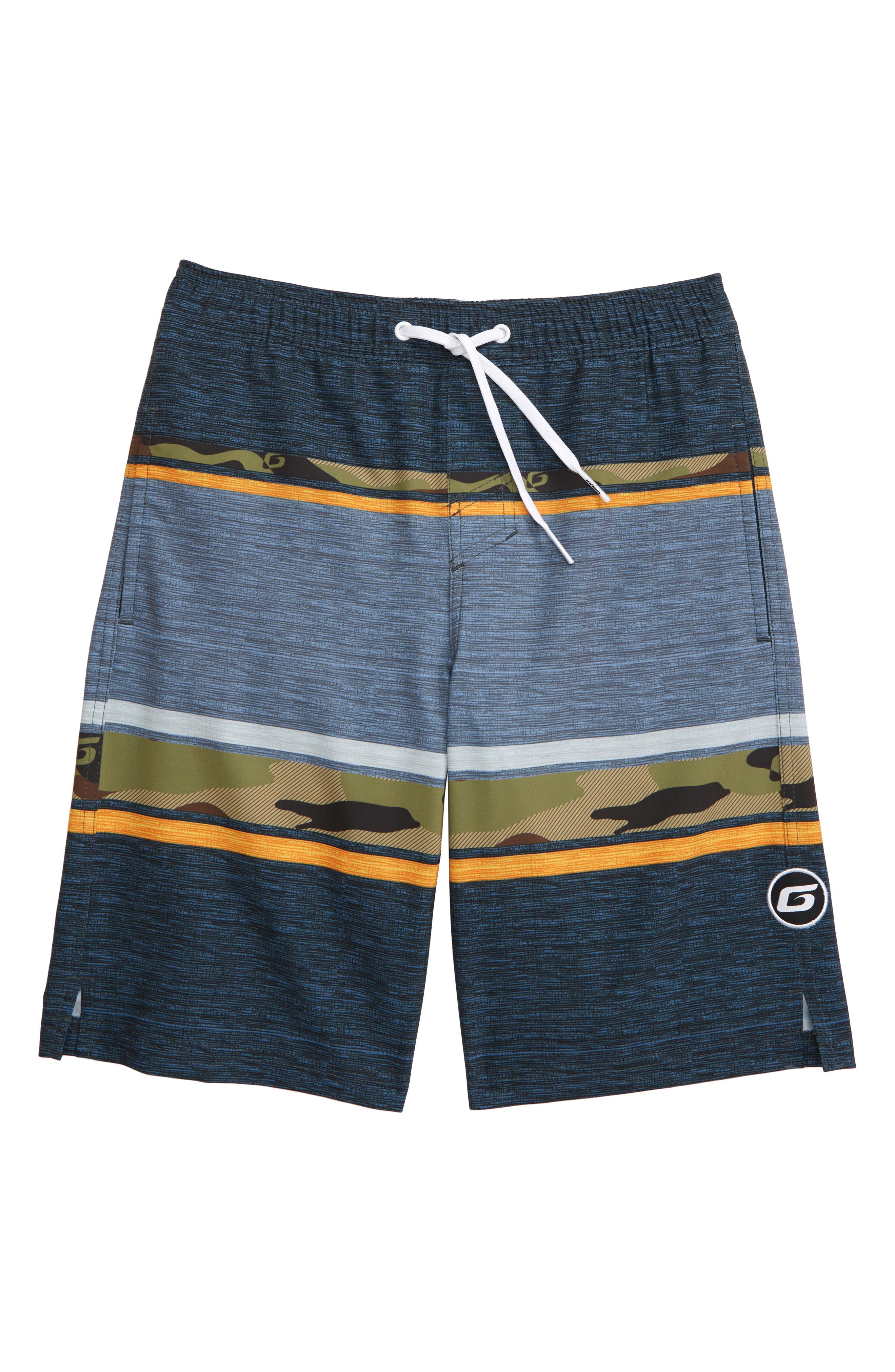 Top Side Board Shorts GROM