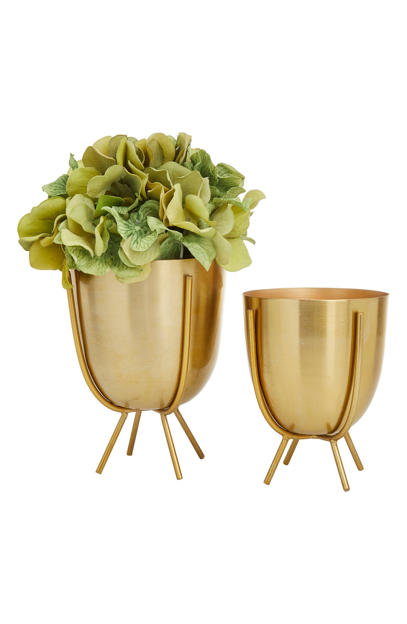 Iron Standing Planter - Set of 2 COSMO BY COSMOPOLITAN