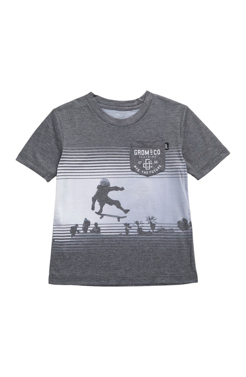 Stuntman Pocket T-Shirt GROM