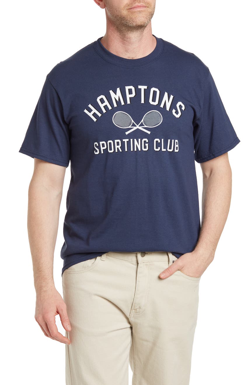 Футболка Hamptons Sporting Club American Needle