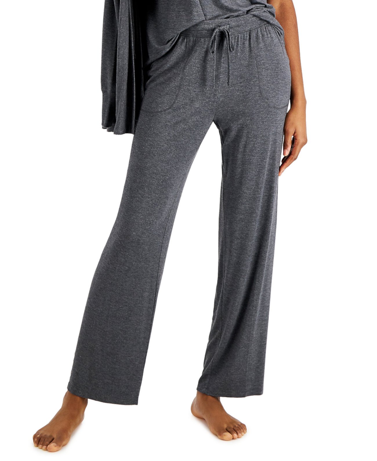 Сверхмягкие брюки для отдыха с открытыми штанинами, созданные для Macy's Alfani