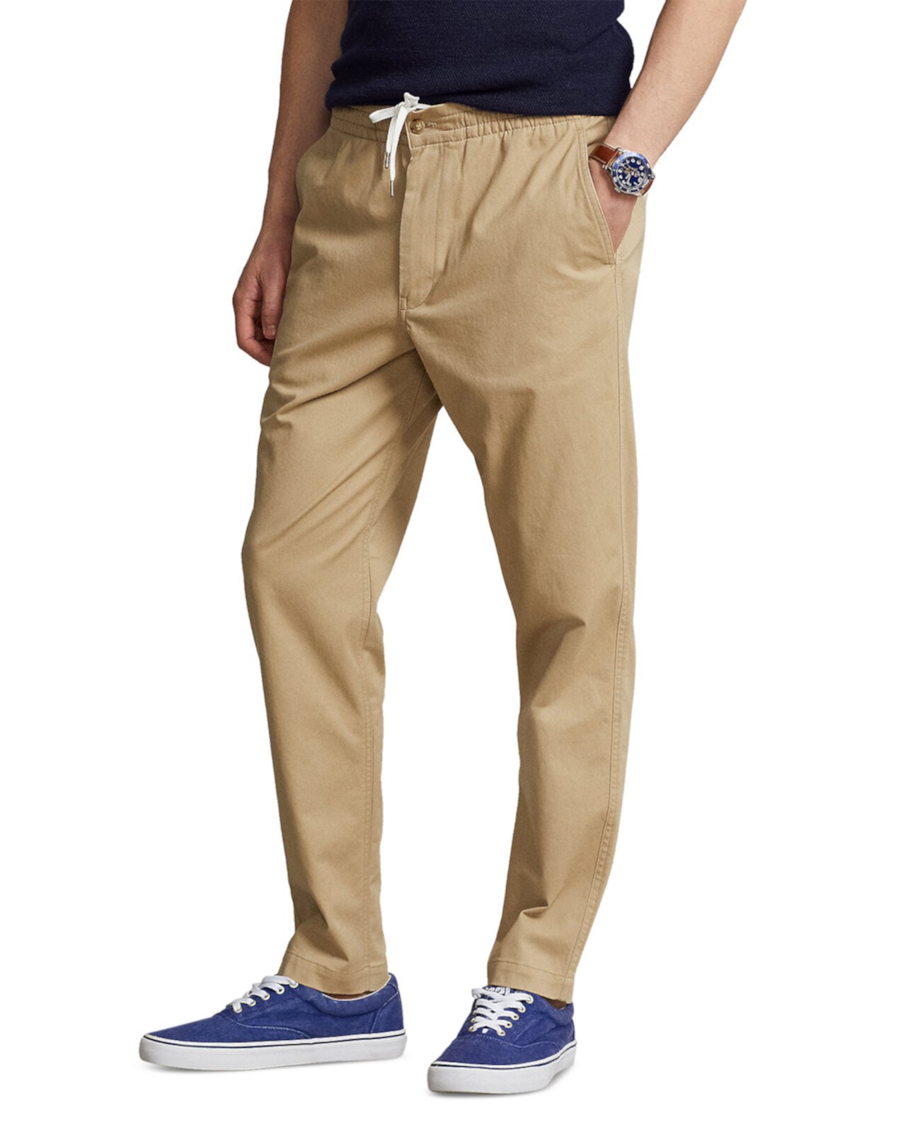 Мужские эластичные брюки Polo Prepster классической посадки Ralph Lauren