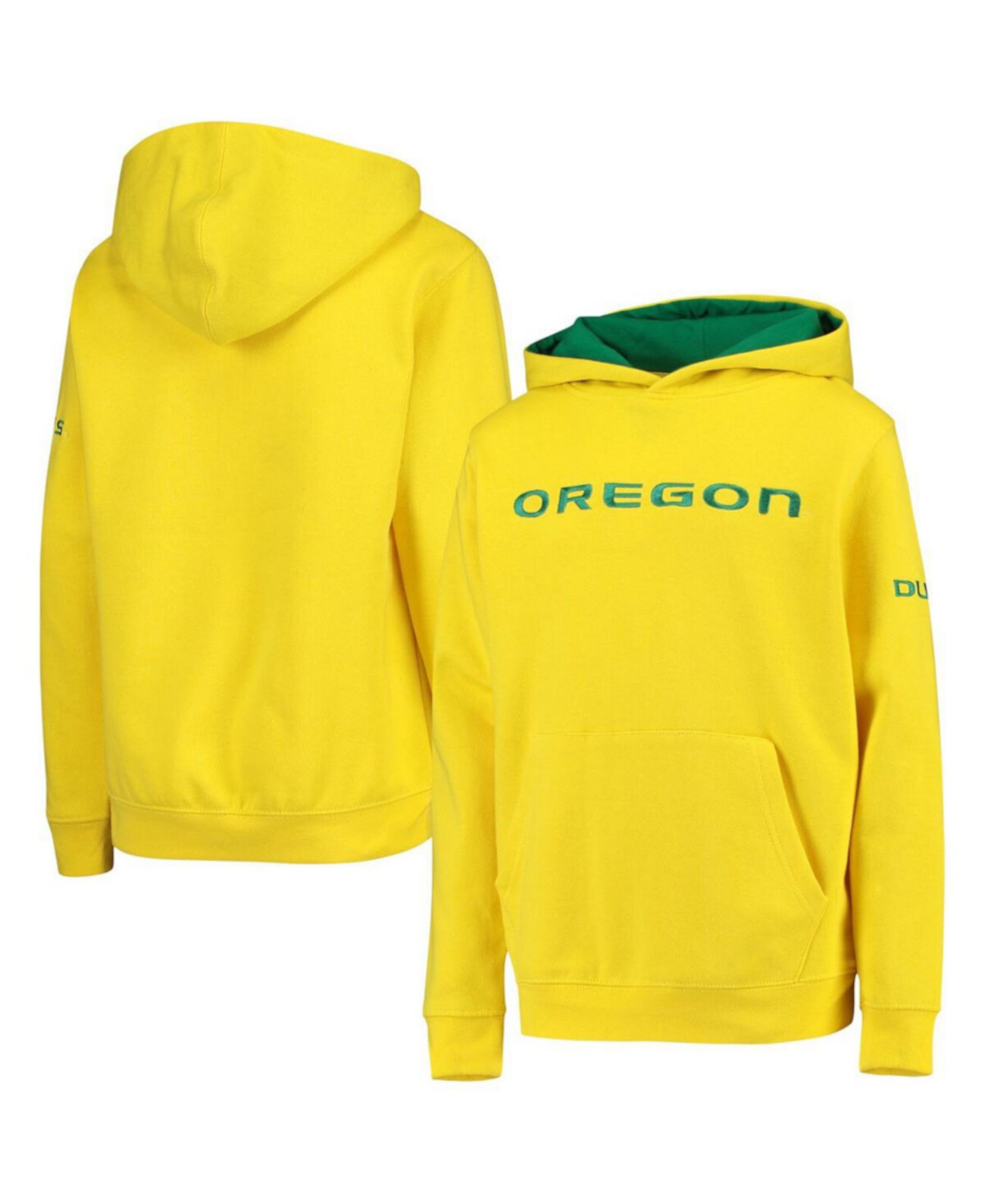 Yellow deals stadium hoodie