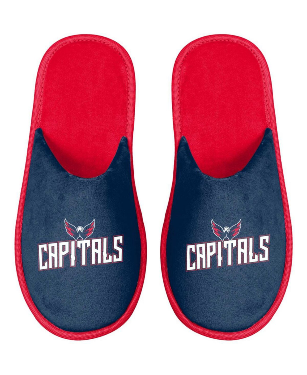 Мужские Тапочки FOCO Washington Capitals FOCO