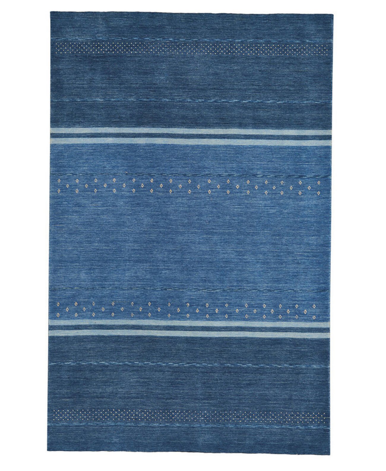 Simply Gabbeh 440 3' x 5' Area Rug Capel