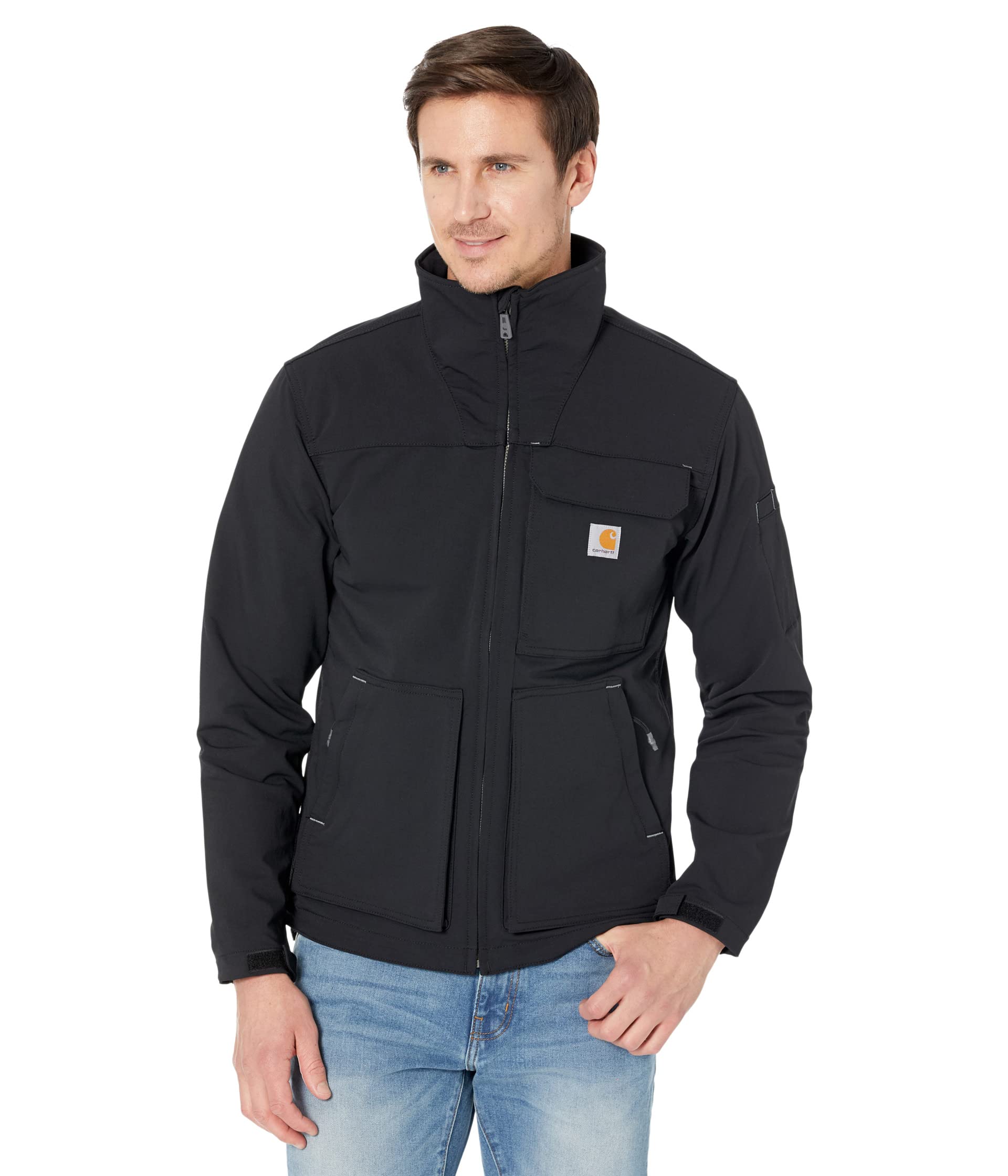 carhartt super dux coat