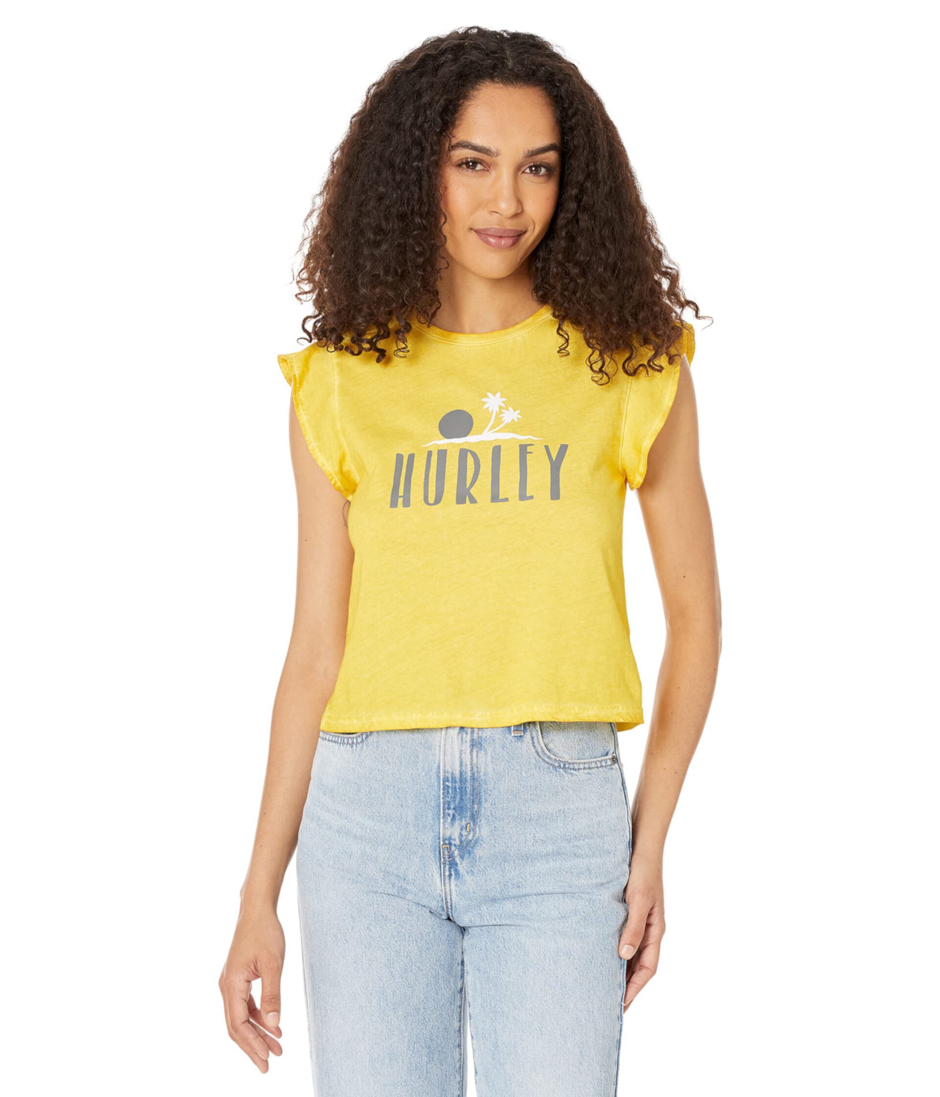 Flutter Tee Hurley