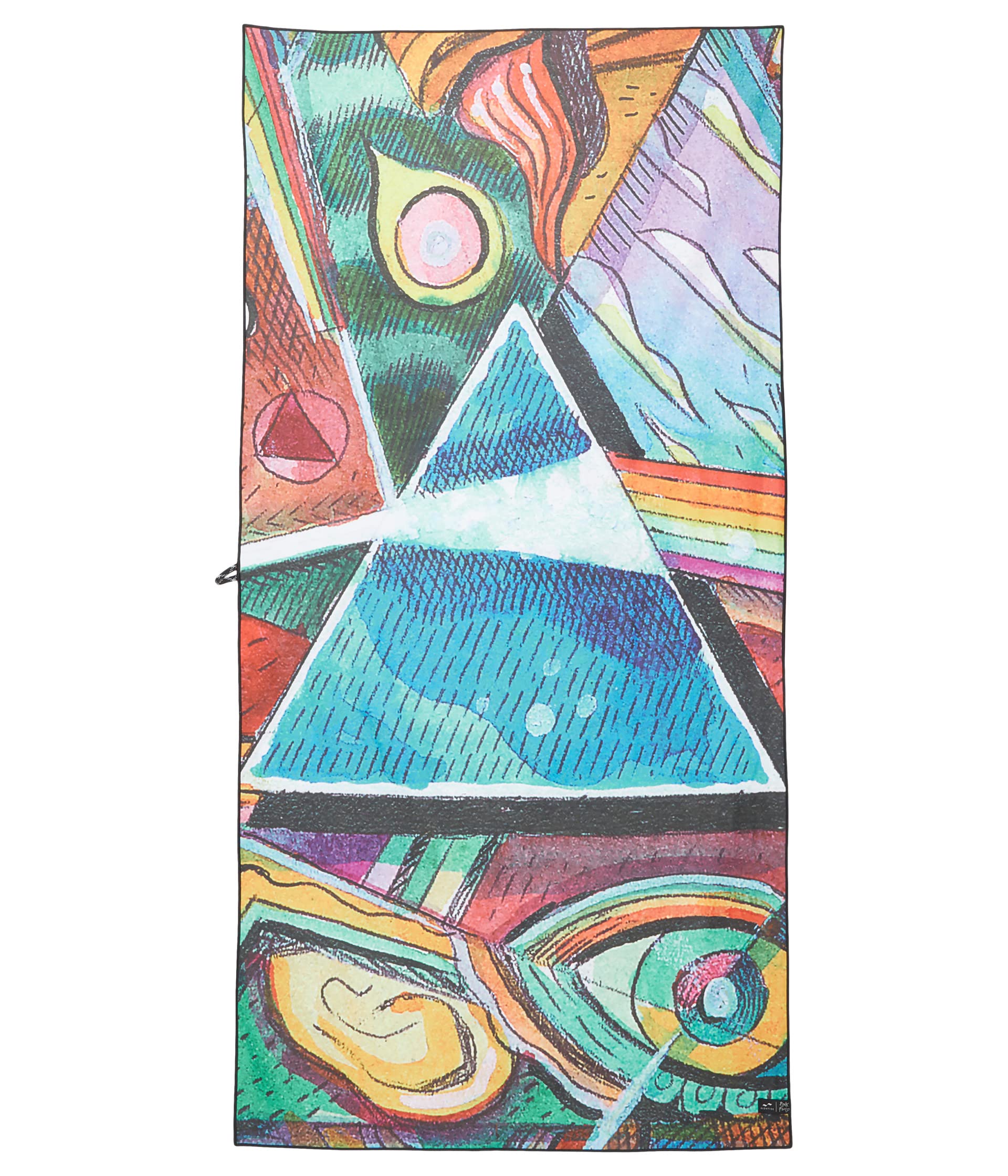 Picasso Quick Dry Towel x Pink Floyd Slowtide