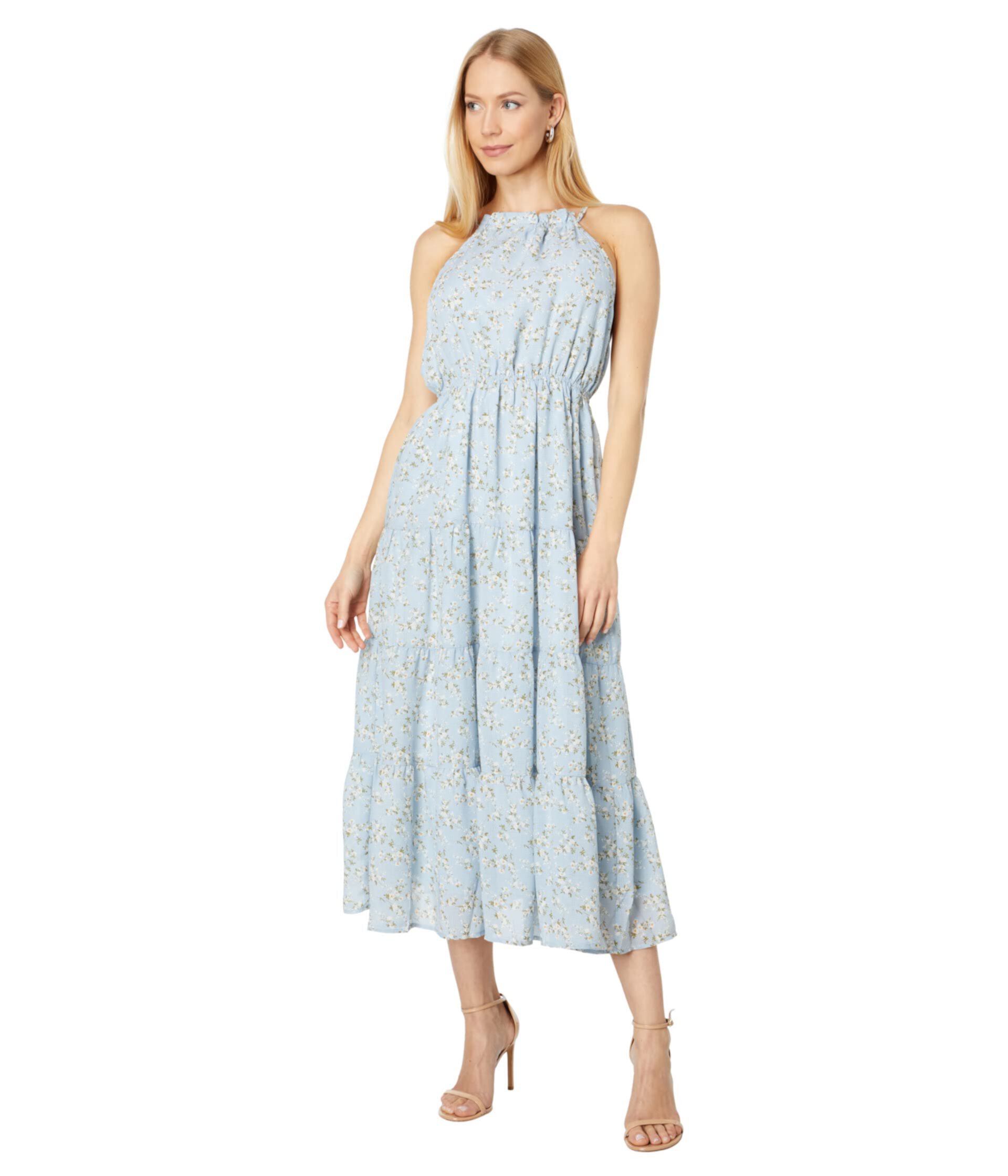 Sullivan Midi Dress En Saison