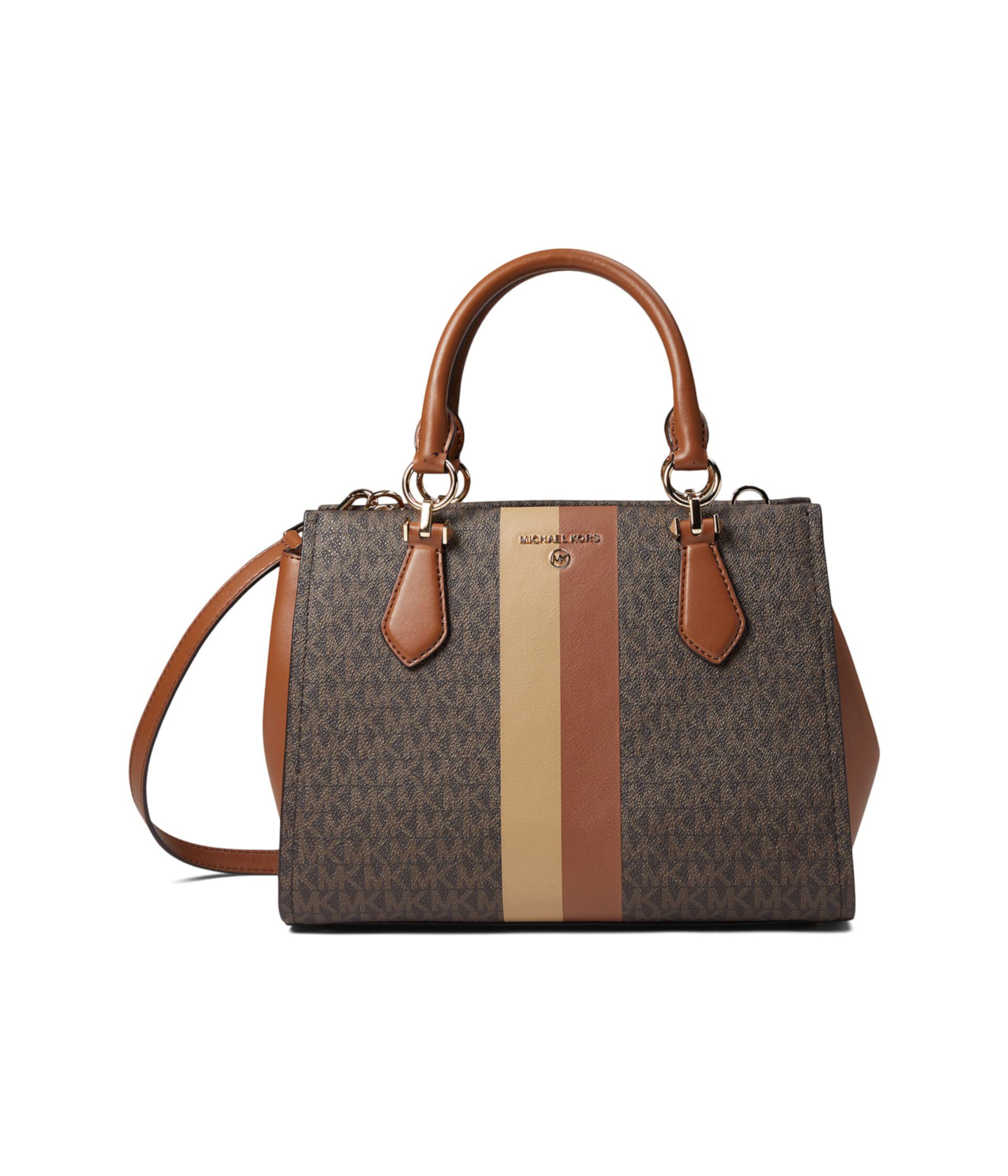 Marilyn Medium Satchel MICHAEL Michael Kors