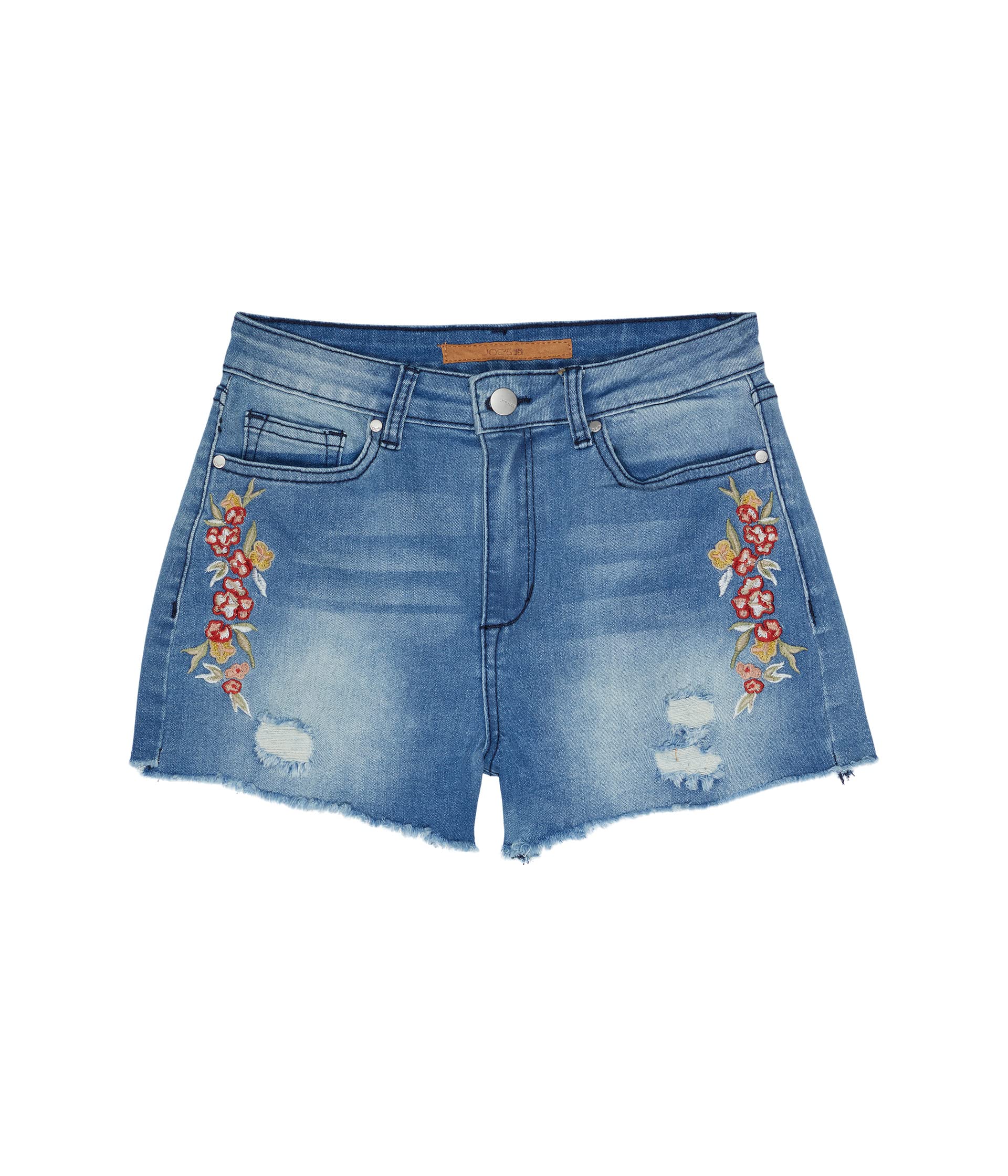 The Flower Shorts (Little Kids/Big Kids) Joe's Jeans