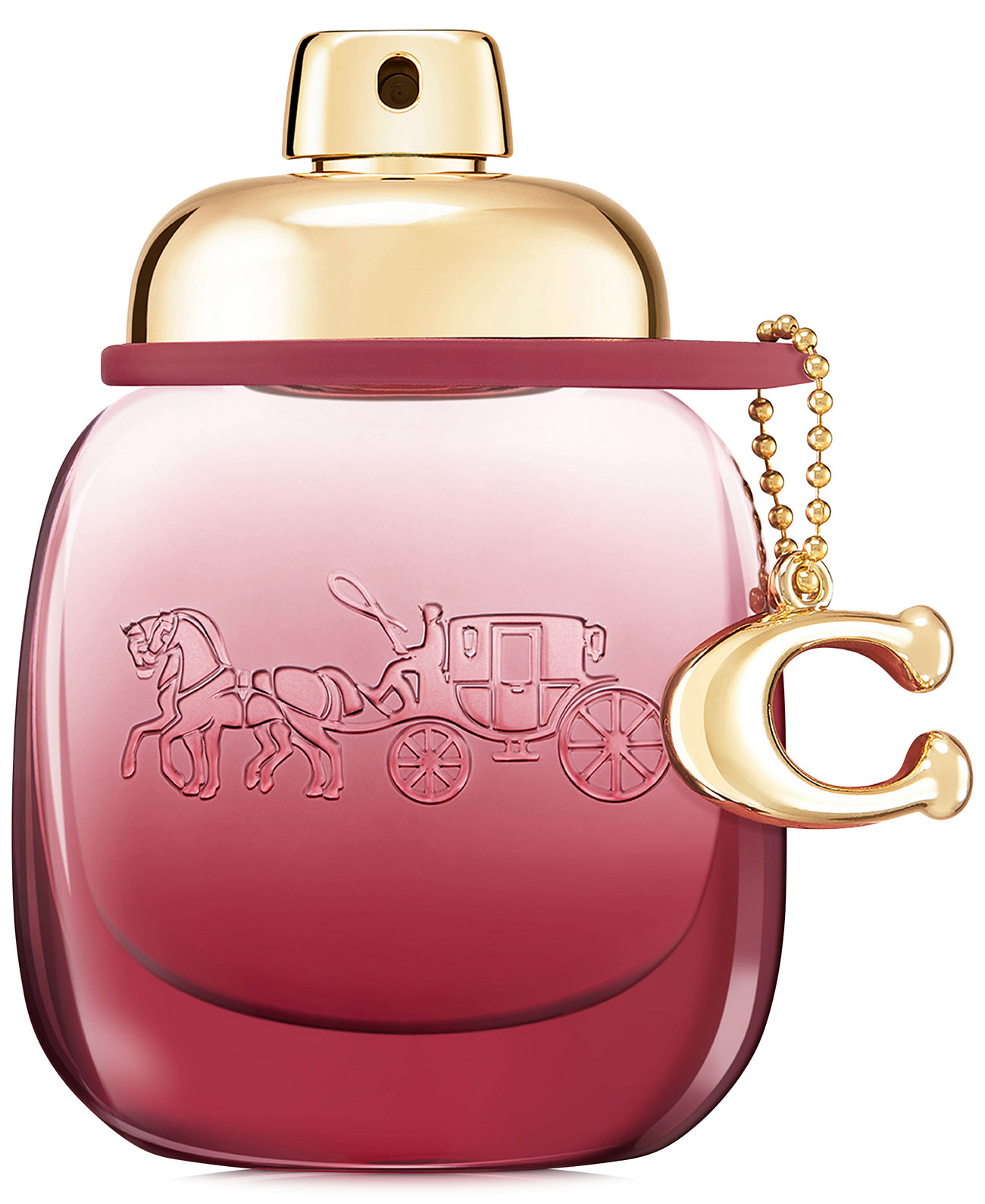 Парфюмерная вода Wild Rose с нотами чёрной смородины, бергамота и розы, 30 мл Coach