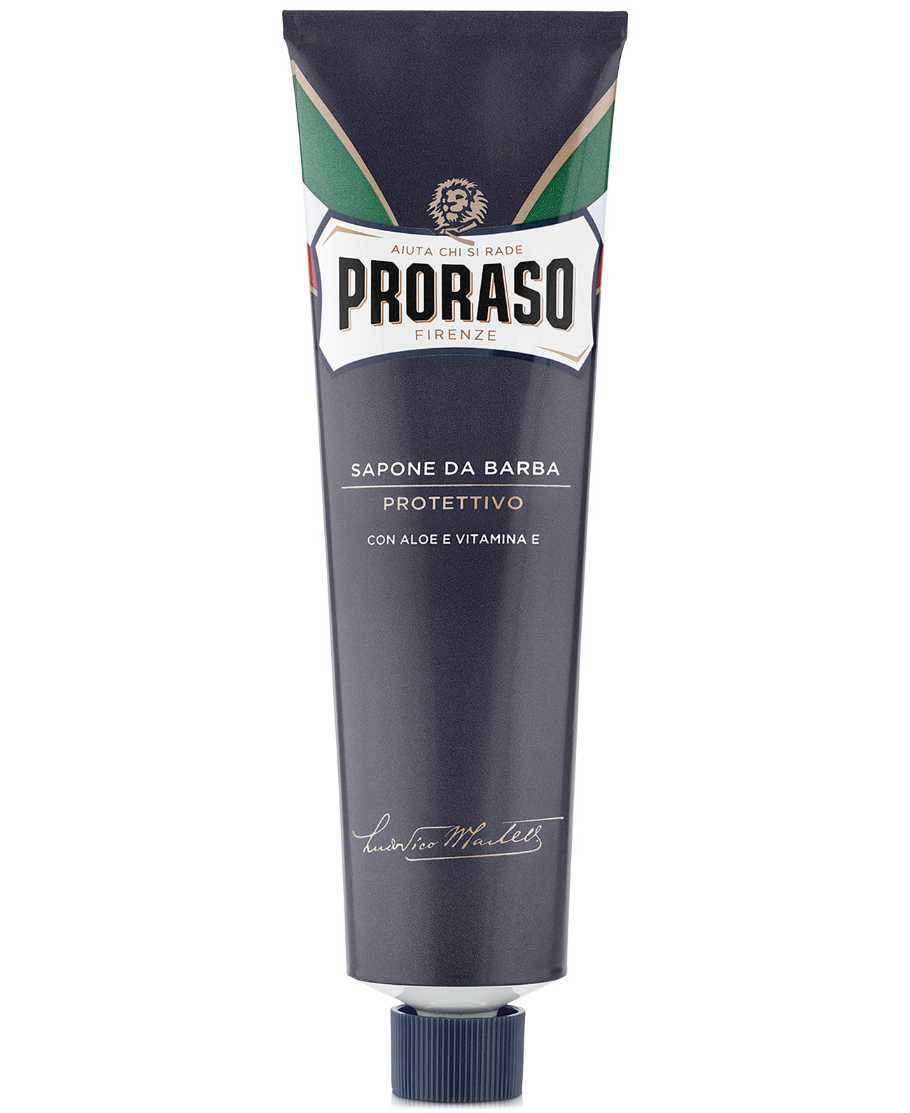 Крем для бритья - защитная формула Proraso