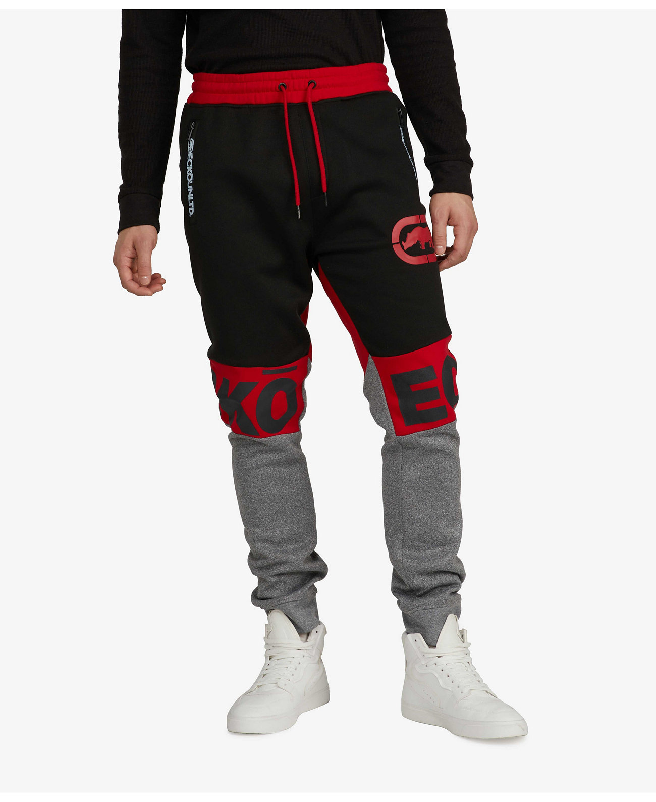 Мужские Джоггеры Ecko Unltd Street Upper Fleece Ecko Unltd