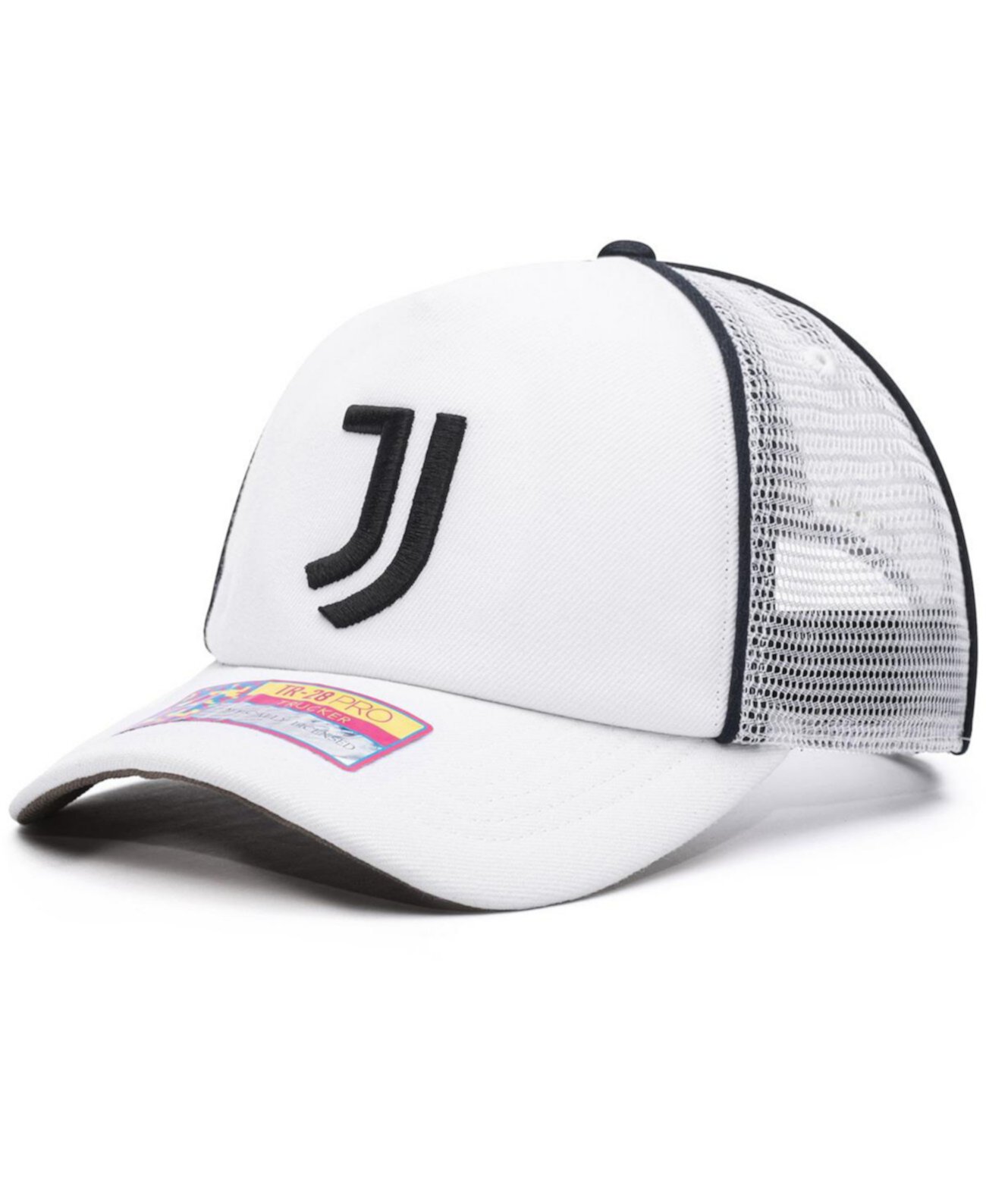 Мужская белая бейсболка Juventus Cali Day Trucker Snapback Fan Ink