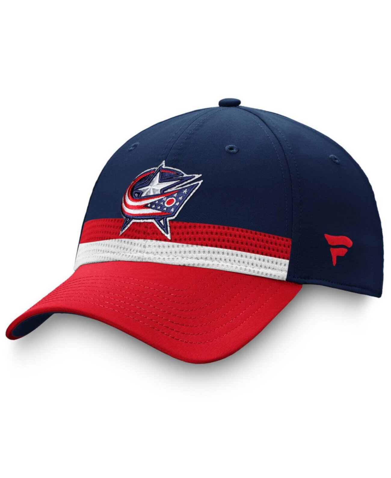 Бейсболка Columbus Blue Jackets