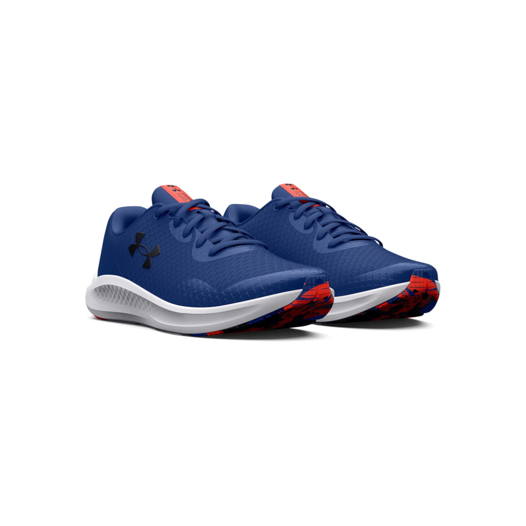 Charged Pursuit 3 (Big Kid) Under Armour Kids