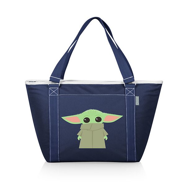 Oniva Star Wars The Mandalorian The Child Topanga Cooler Tote Bag Oniva