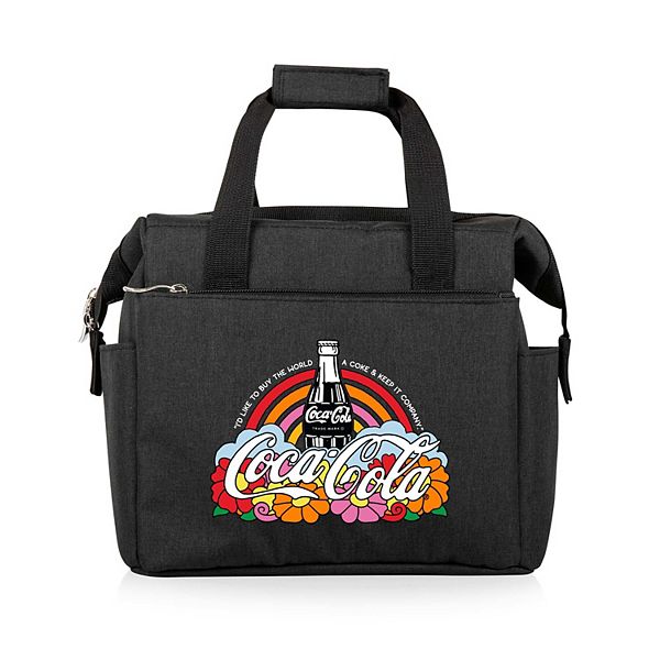 Oniva Coca-Cola Unity On The Go Lunch Cooler Oniva