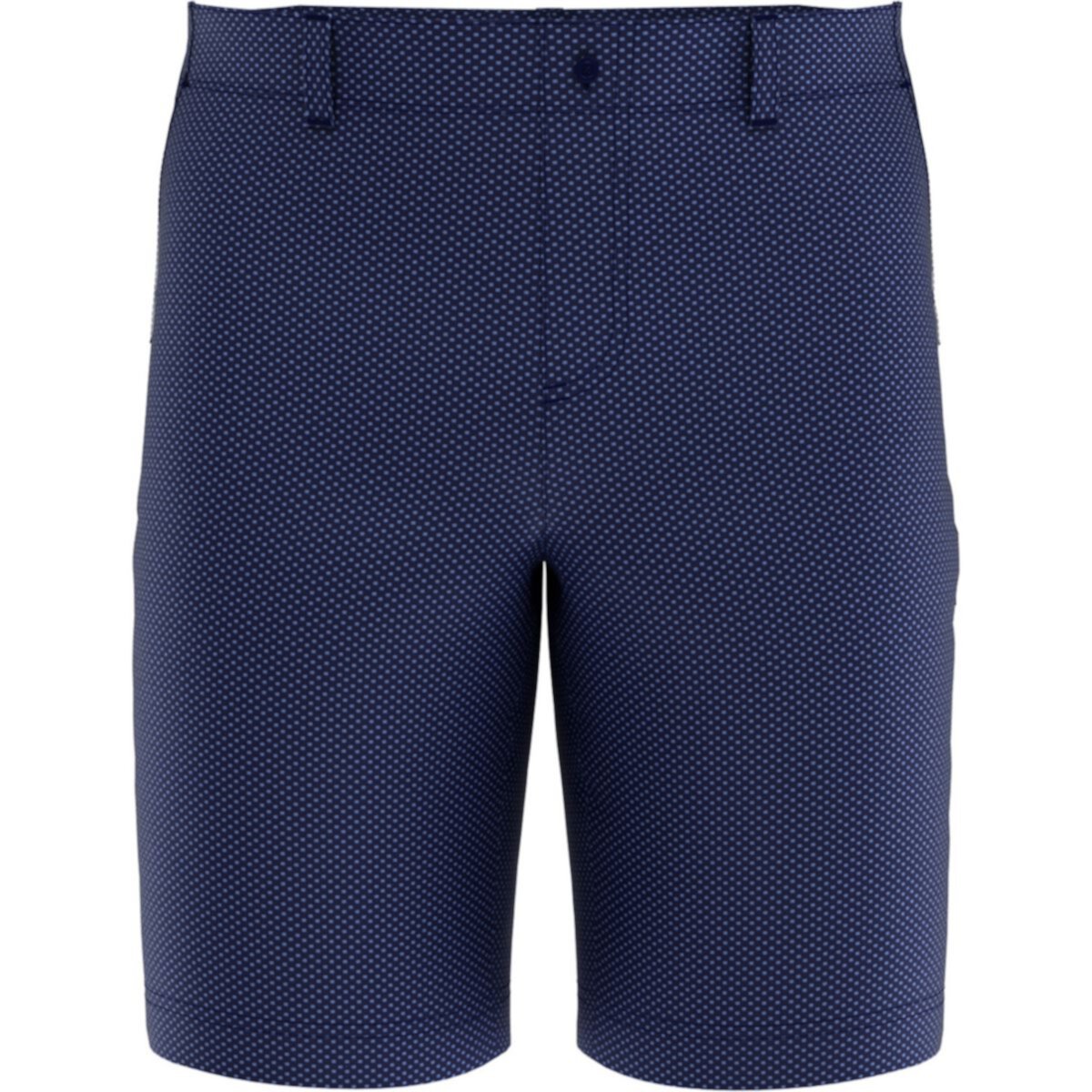 Мужские шорты для гольфа с квадратным геометрическим принтом Jack Nicklaus Flat-Front Jack Nicklaus