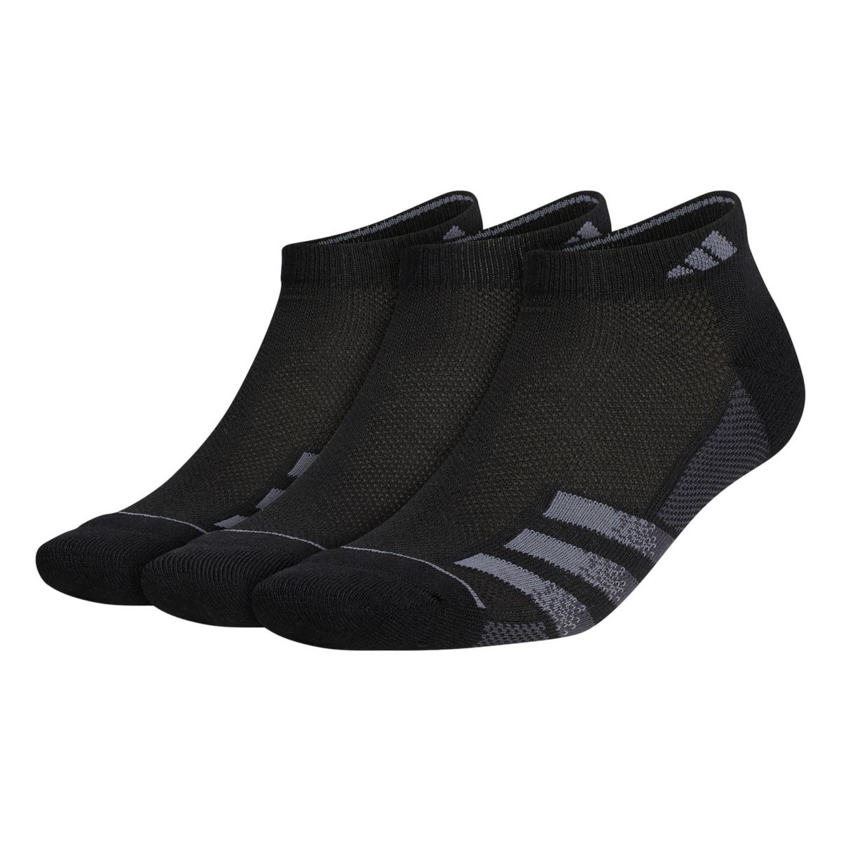 Мужские низкие носки adidas Superlite Stripe 3 (3 шт.) Adidas