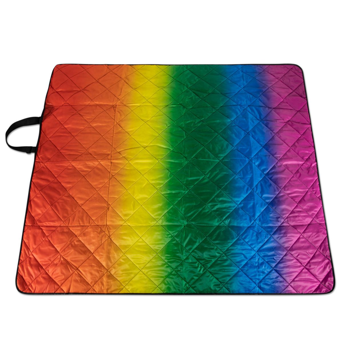 Одеяло и сумка для пикника Oniva Vista Outdoor Rainbow ONIVA