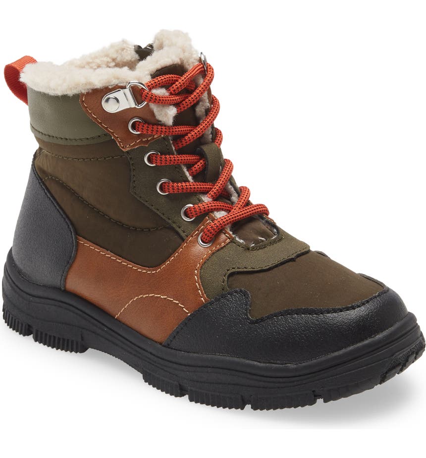 Asher Lace-Up Hiking Boot Nordstrom