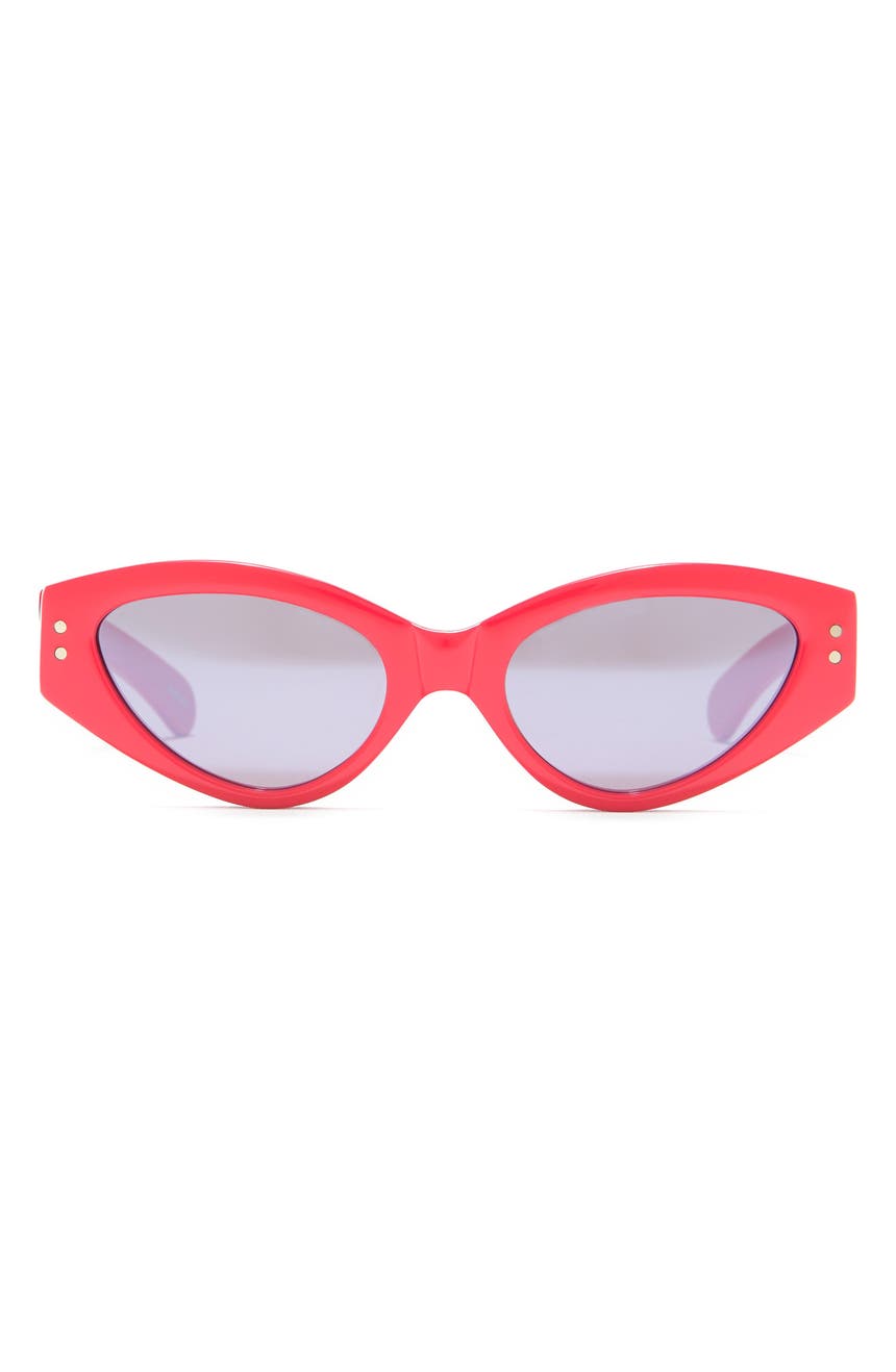 Солнцезащитные очки «кошачий глаз» 52 мм Pared