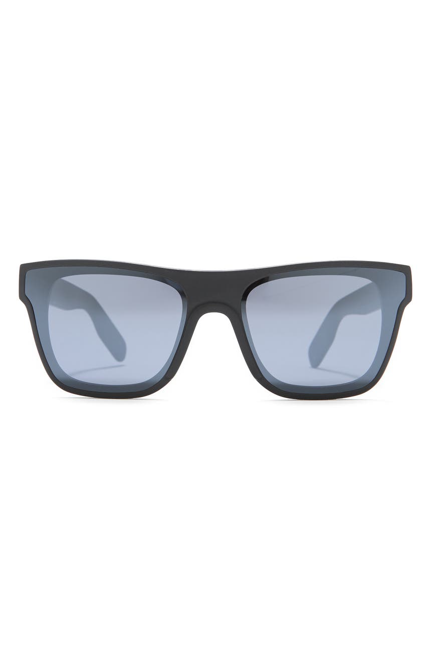 Солнцезащитные очки с плоским верхом 53 мм KENZO