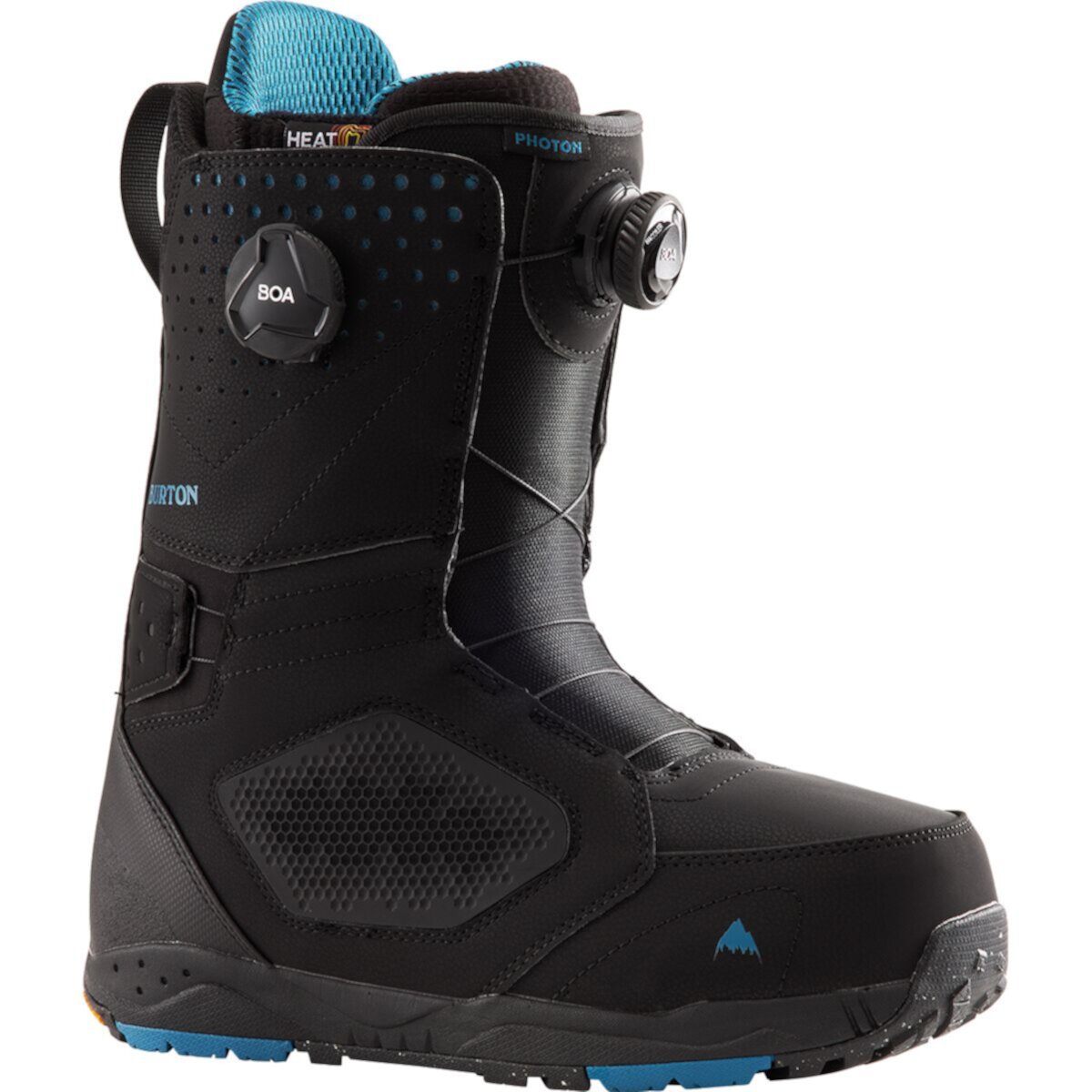 Широкие сноубордические ботинки Photon BOA — 2024 г. Burton
