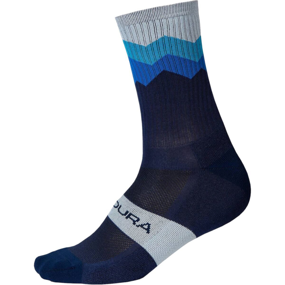 Унисекс Носки Endura Jagged Sock Endura