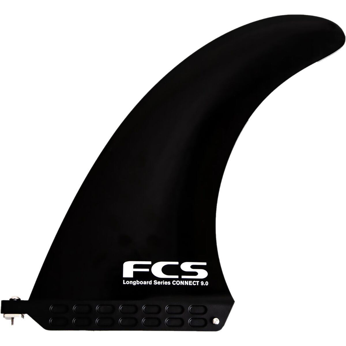 Соединительный винт и пластина Плавник GF Longboard FCS