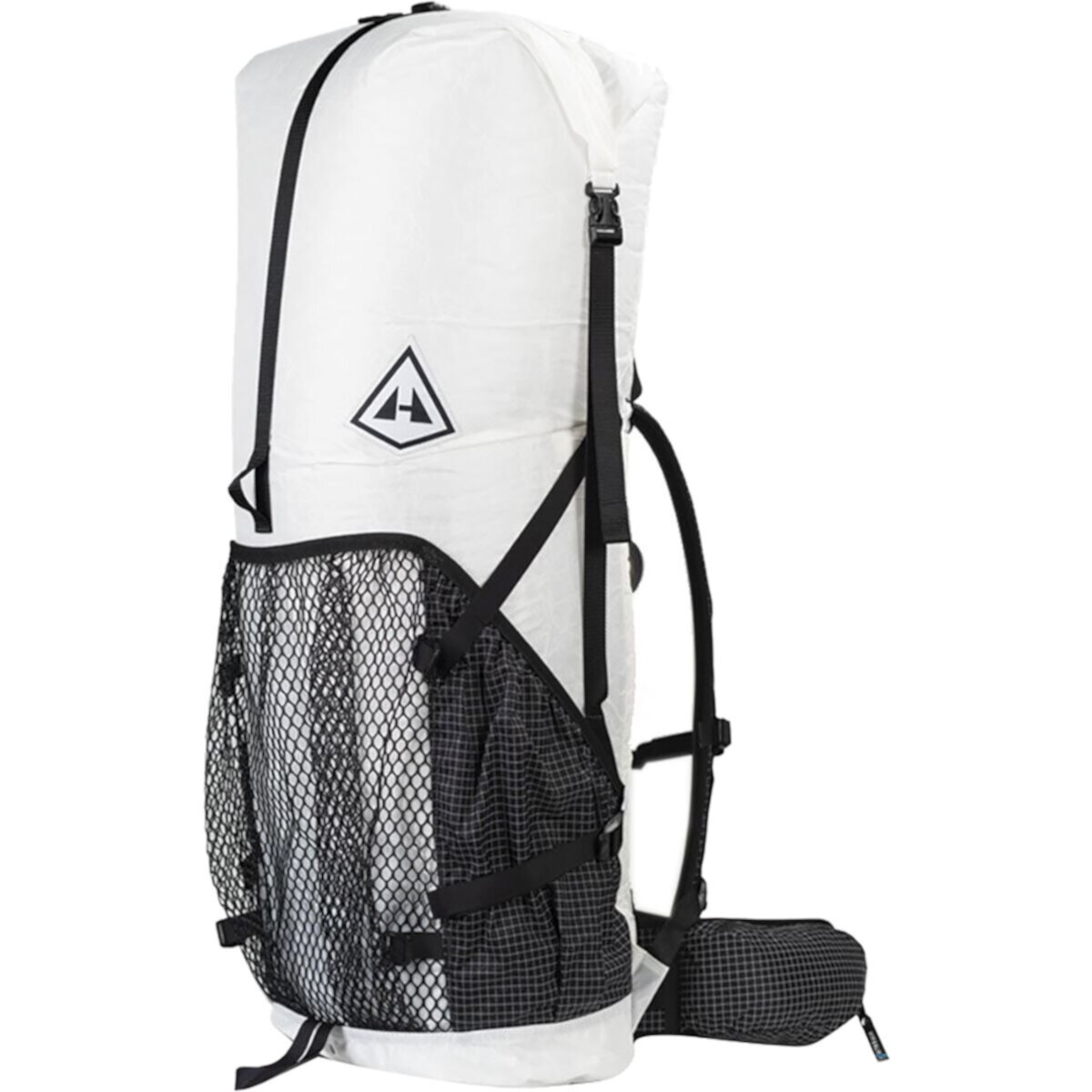 Водонепроницаемый рюкзак Junction 55L из Dyneema с алюминиевым каркасом Hyperlite Mountain Gear