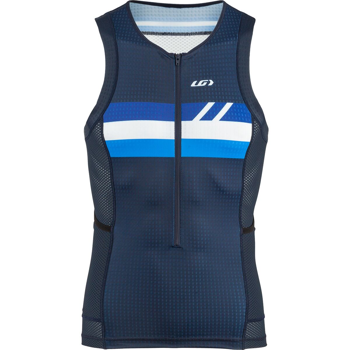 Топ для триатлона Louis Garneau Vent Tri Sleeveless Jersey Louis Garneau