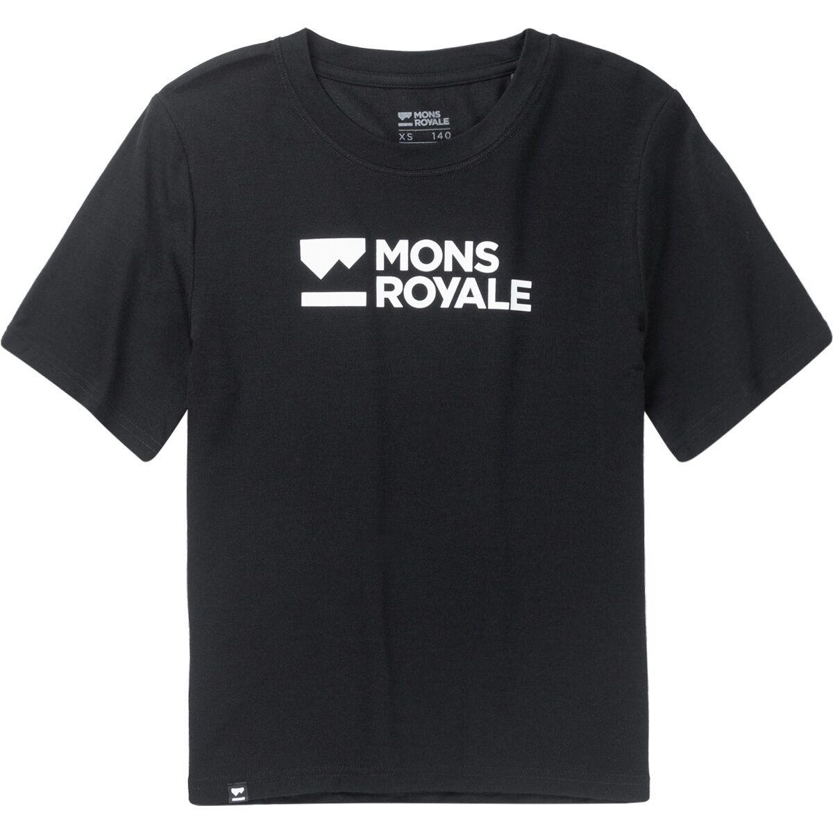 футболка с логотипом Mons Royale