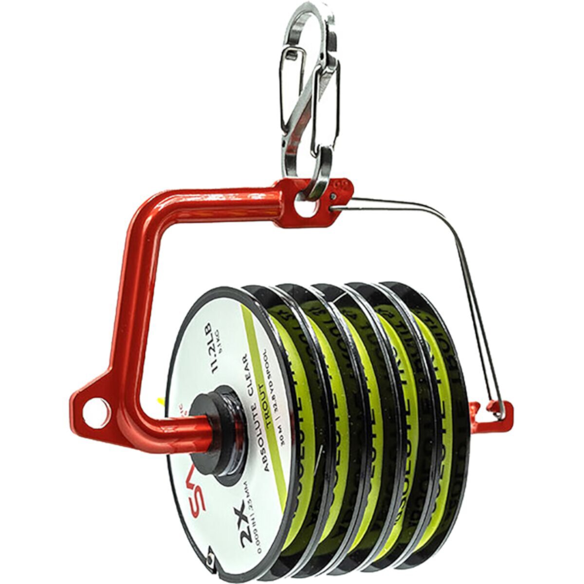 Экипировка для рыбалки Scientific Anglers 30m Trout Loaded Switch Tippet Holder Scientific Anglers