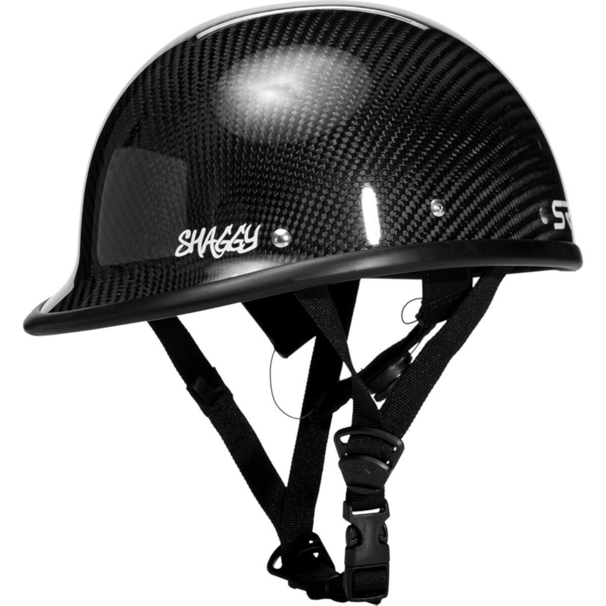 Карбоновый шлем Shaggy Deluxe SHRED