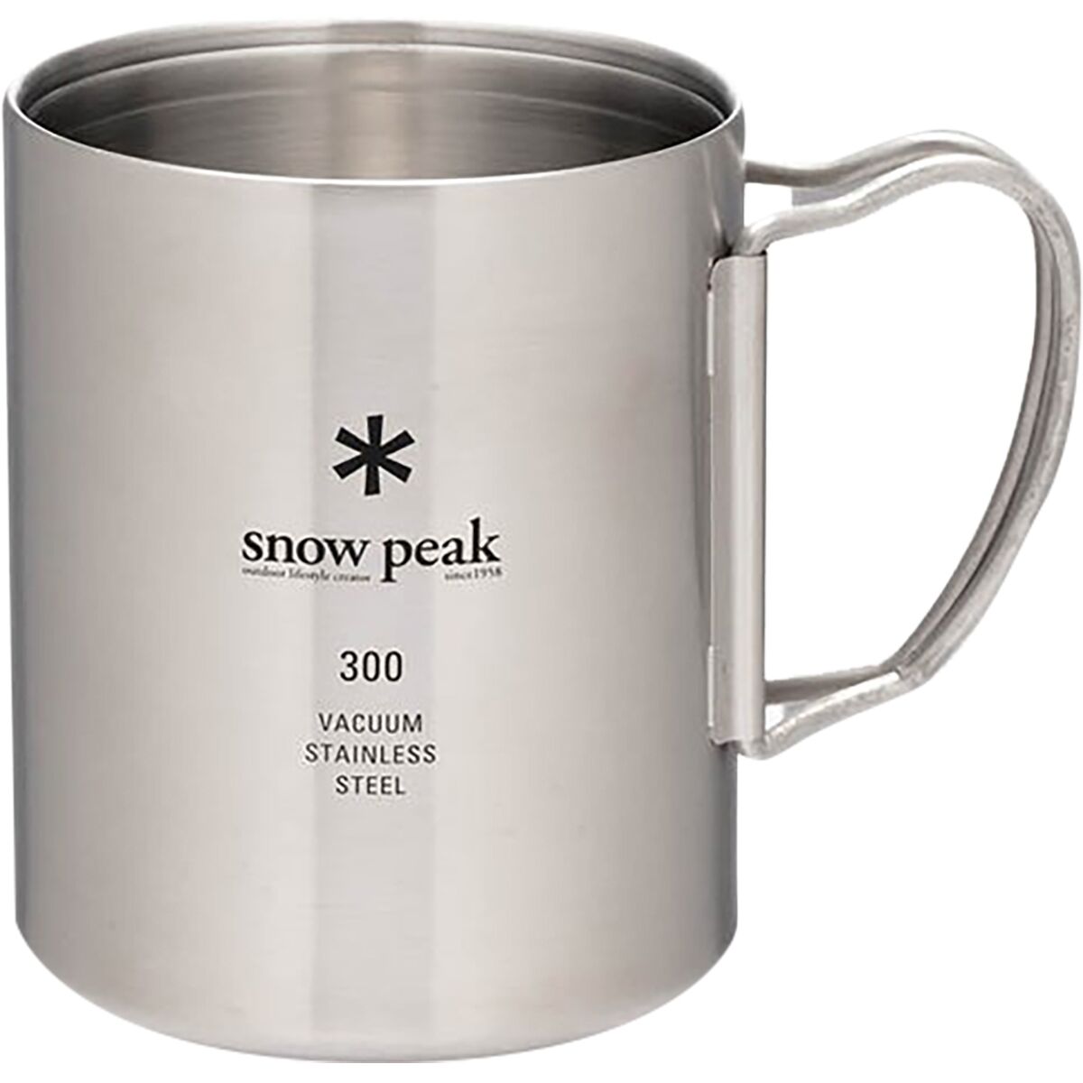 Кружка из нержавеющей стали Snow Peak Insulated Snow Peak