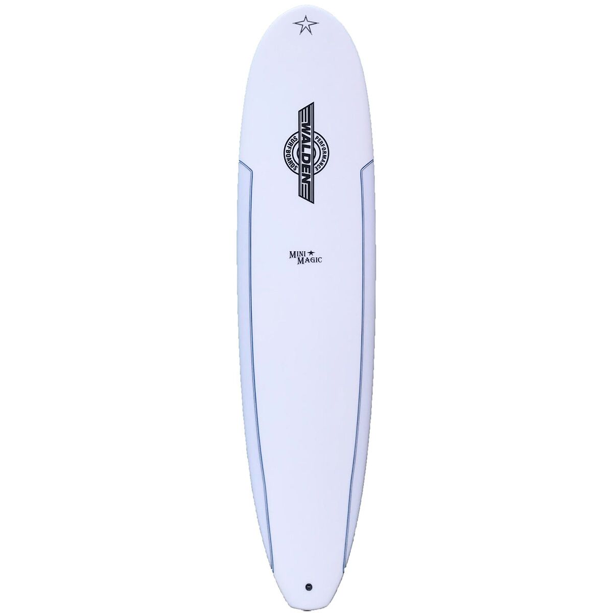 short longboard surfboard