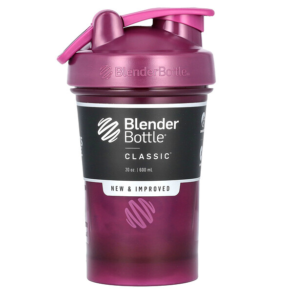null Blender Bottle